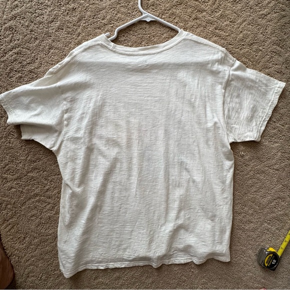 J Crew SoulFul Tee Size L - Picture 6 of 12